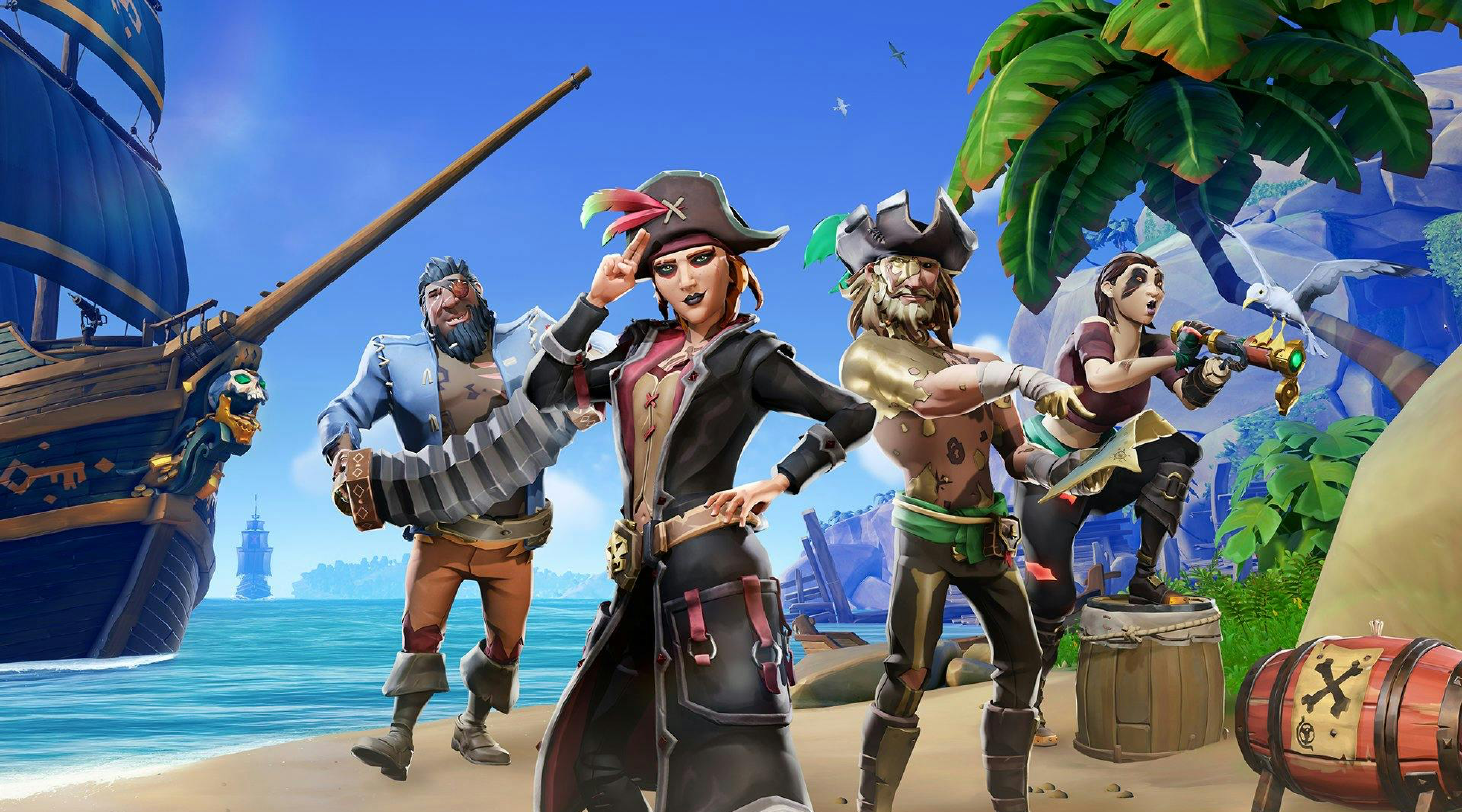 Sea of Thieves